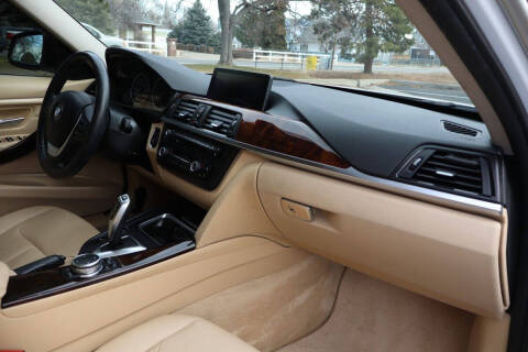 2015 BMW 3 Series 335i xDrive