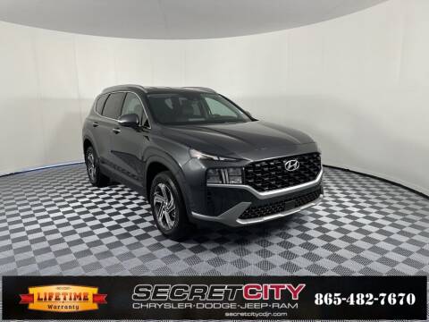 2023 Hyundai Santa Fe for sale at SCPNK in Knoxville TN