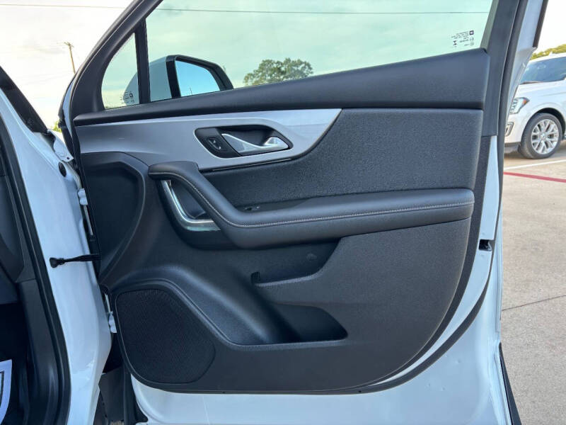 2024 Chevrolet Blazer LT