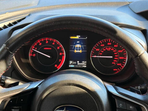 2020 Subaru Impreza Sport