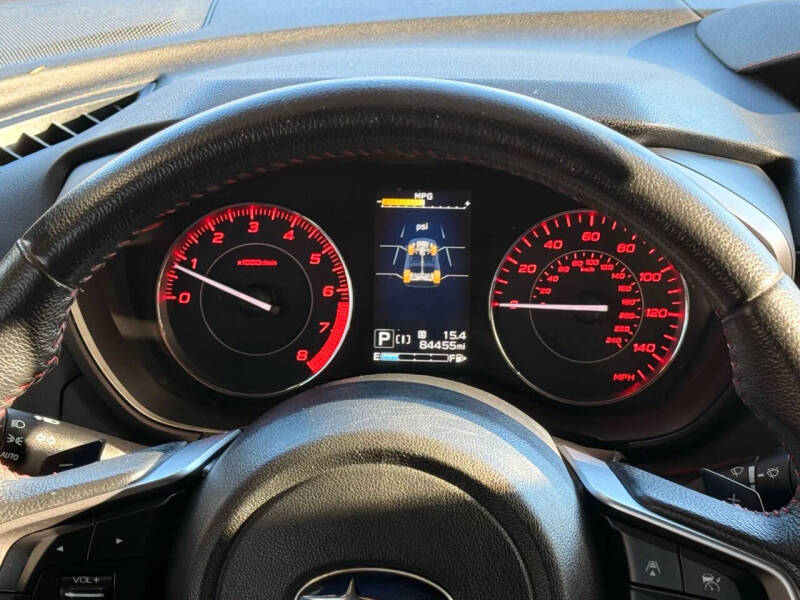 2020 Subaru Impreza Sport