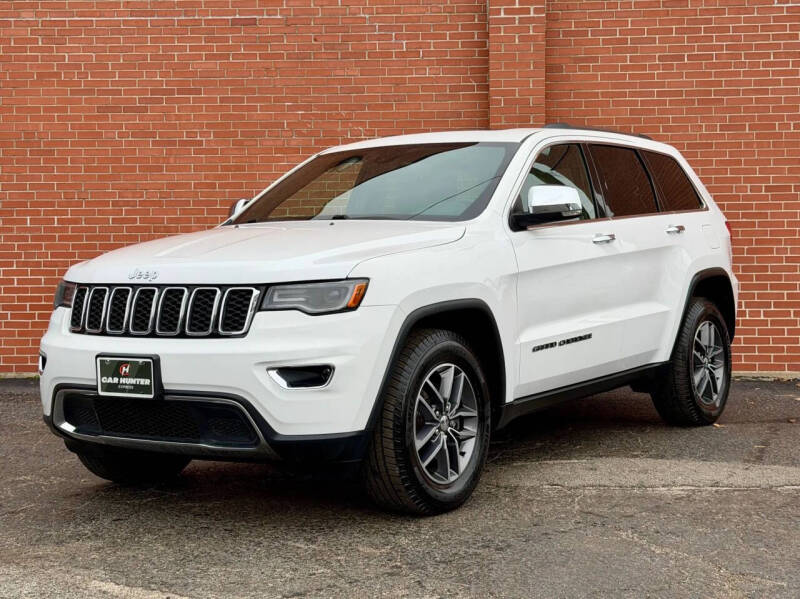 2017 Jeep Grand Cherokee