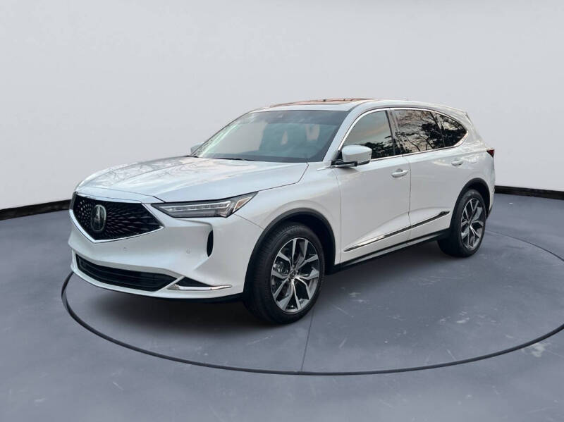 2023 Acura MDX w/Tech