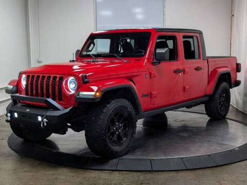 2020 Jeep Gladiator Sport S