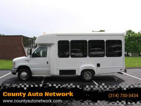 2011 Ford E-Series Chassis