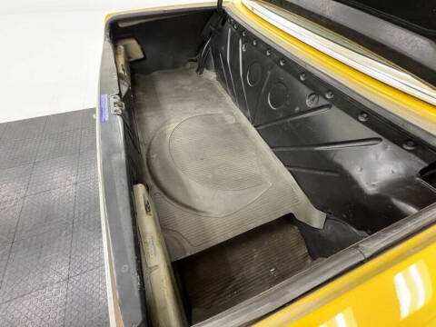 1973 Mercedes-Benz 450 SL