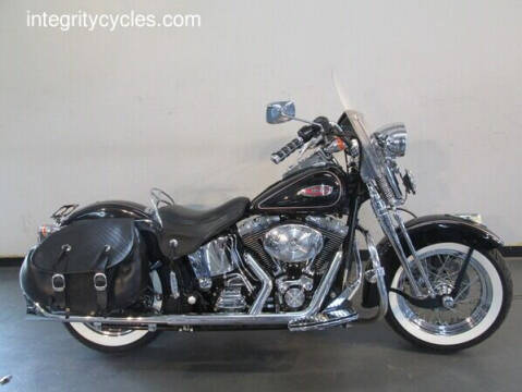 2002 Harley-Davidson Heritage Springer for sale at INTEGRITY CYCLES LLC in Columbus OH