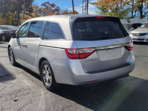 2013 Honda Odyssey EX-L