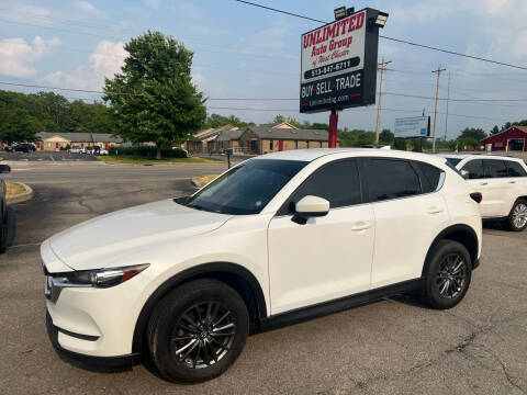2019 Mazda CX-5 for sale at Unlimited Auto Group in West Chester OH