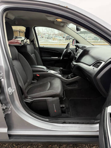 2016 Dodge Journey SE