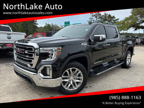 2022 GMC Sierra 1500 Limited for sale at Auto Group South - North Lake Auto in Covington LA