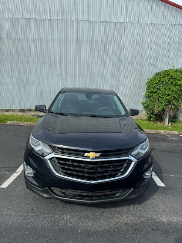 2021 Chevrolet Equinox LT