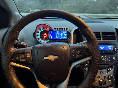 2014 Chevrolet Sonic LT Auto