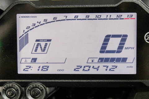 2021 Yamaha YZF-R3 ABS