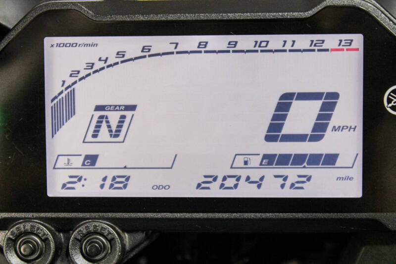 2021 Yamaha YZF-R3 ABS