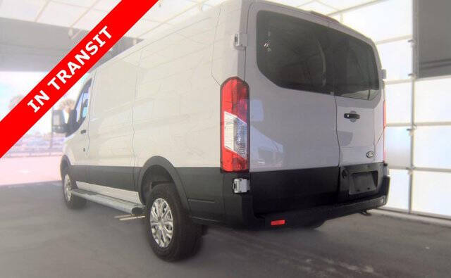 2021 Ford Transit