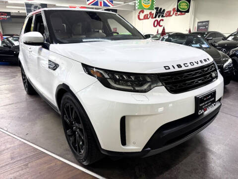 2018 Land Rover Discovery for sale at CarMart OC in Costa Mesa CA