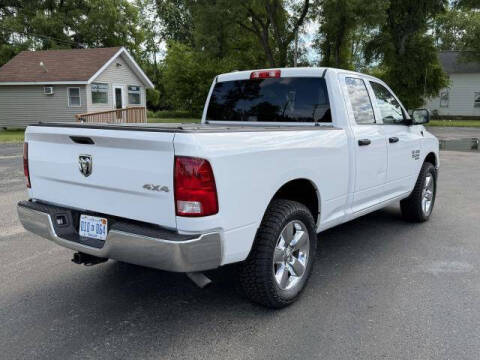2019 RAM 1500 Classic