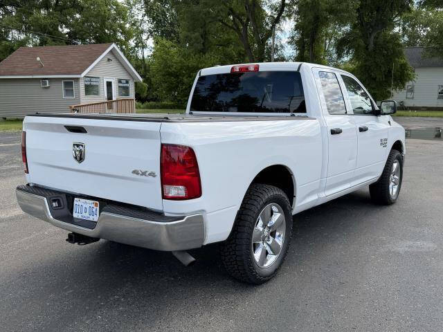 2019 RAM 1500 Classic