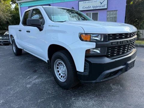 2019 Chevrolet Silverado 1500 Work Truck