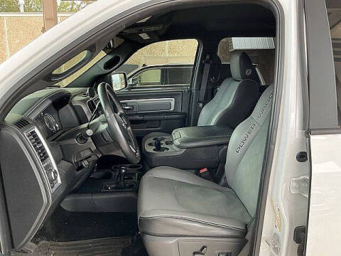 2017 RAM 2500 Power Wagon