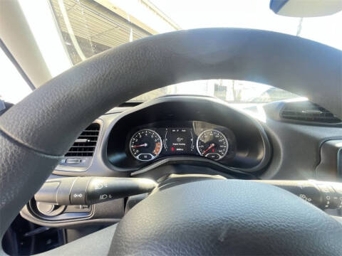 2022 Jeep Renegade Sport