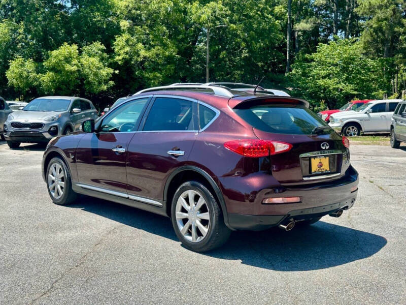 2016 Infiniti QX50