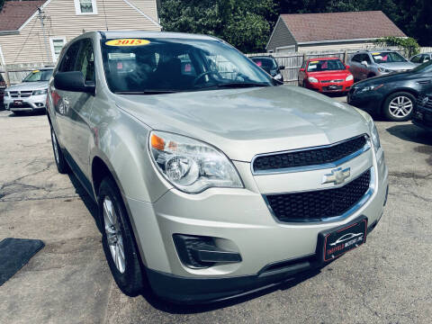 2015 Chevrolet Equinox LS