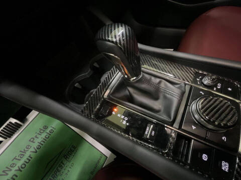 2023 Mazda Mazda3 Hatchback 2.5 S Carbon Edition