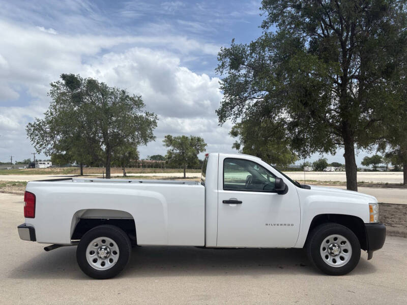 2013 Chevrolet Silverado 1500 Work Truck