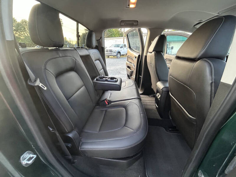 2016 GMC Canyon SLT