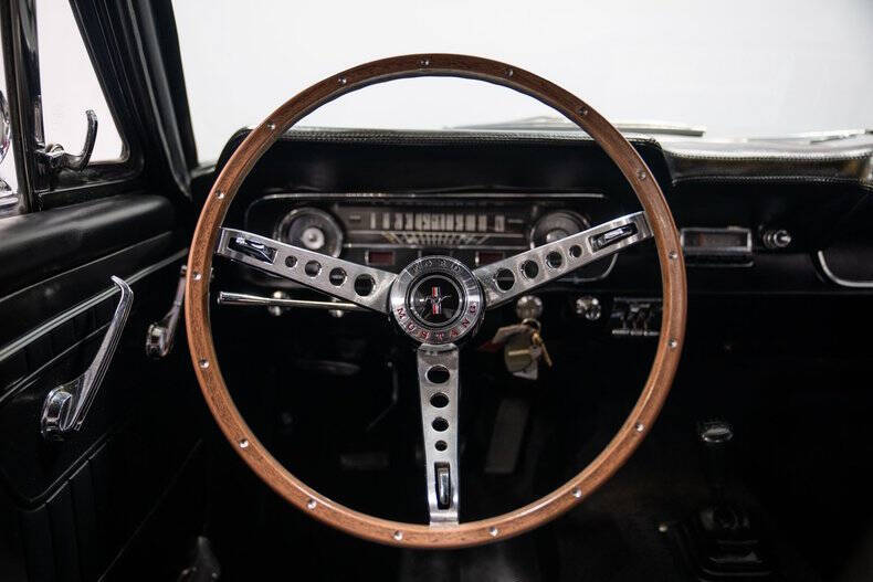 1965 Ford Mustang