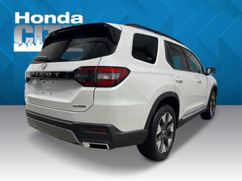 2026 Honda Pilot Touring