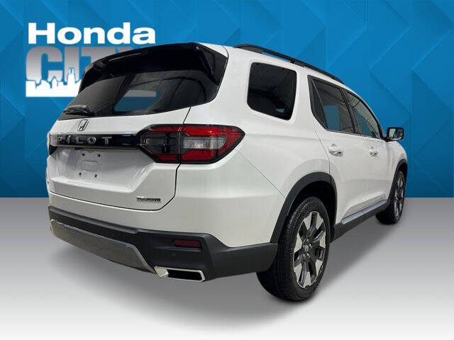 2026 Honda Pilot Touring