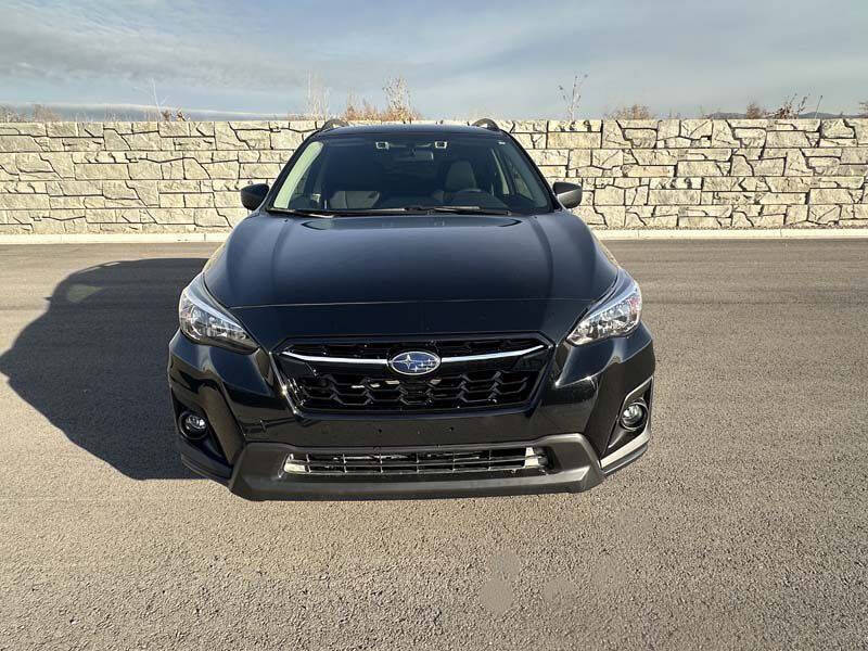 2020 Subaru Crosstrek