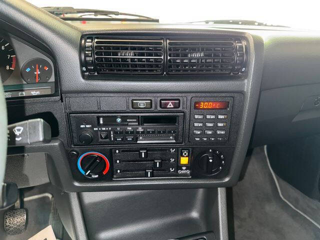 1989 BMW M3