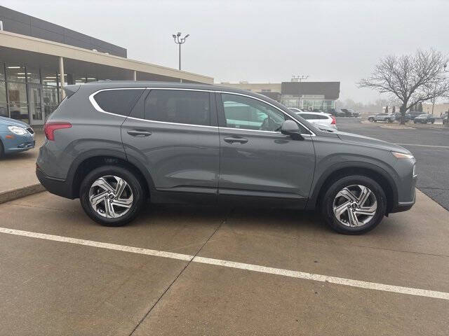 2022 Hyundai Santa Fe