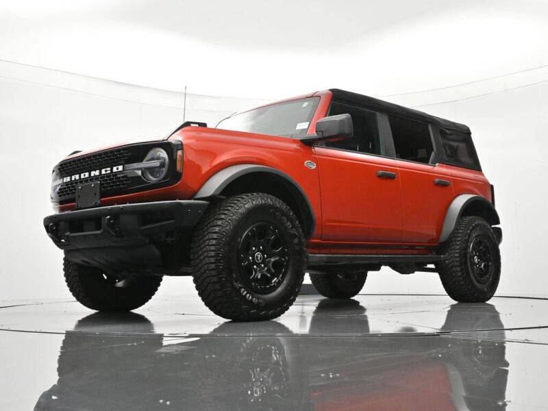 2024 Ford Bronco Wildtrak