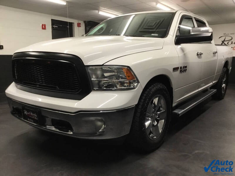 2018 RAM 1500 Big Horn