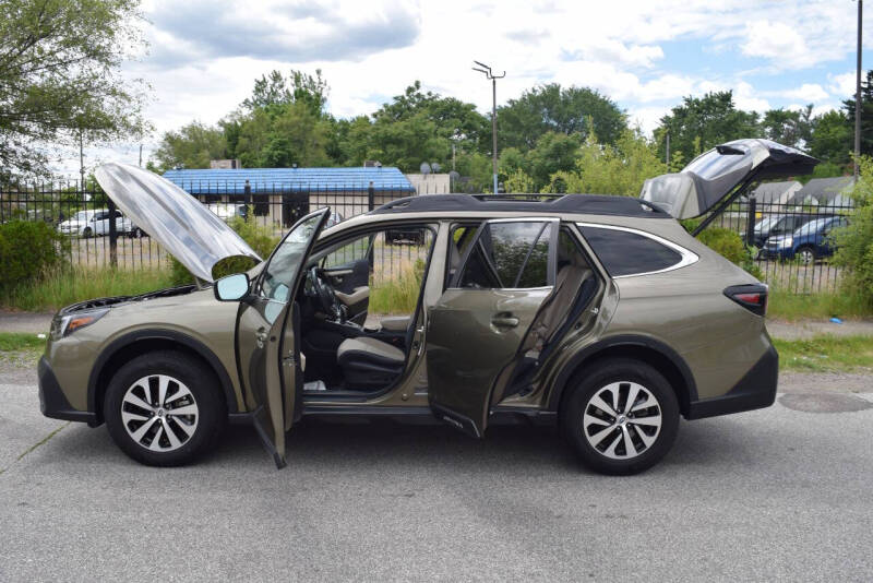 2021 Subaru Outback Premium