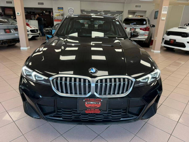 2024 BMW 3 Series 330i xDrive