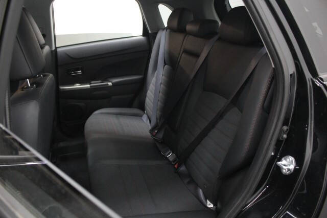 2026 Mitsubishi Outlander Sport SE
