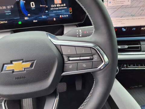 2026 Chevrolet Equinox EV LT 2
