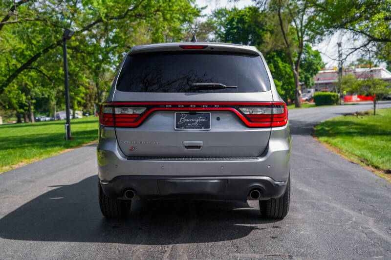 2019 Dodge Durango Pursuit