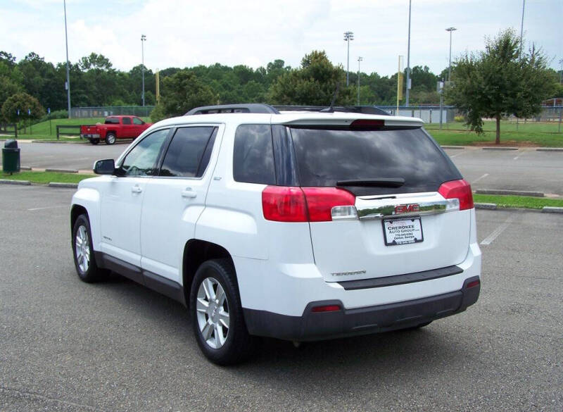 2013 GMC Terrain SLT-1