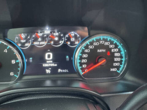 2020 GMC Yukon XL Denali