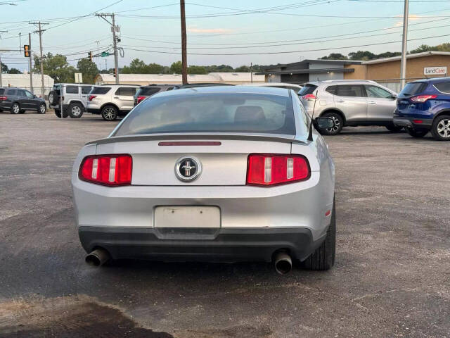 2012 Ford Mustang for sale at Autolink in Kansas City, KS