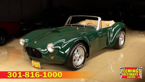 1965 Shelby Cobra