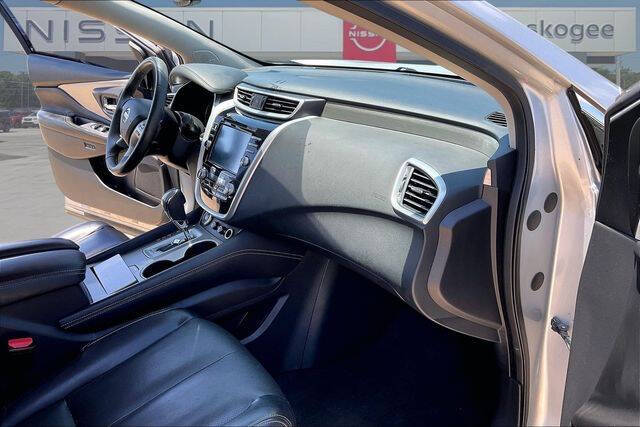 2017 Nissan Murano