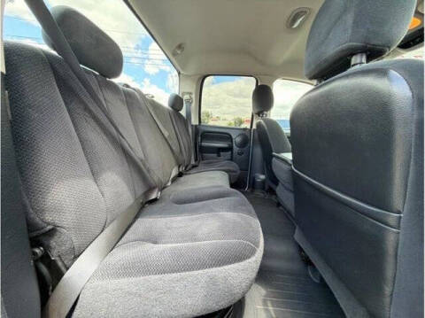2004 Dodge Ram 2500